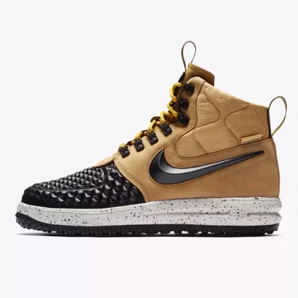 Nike Lunar Force 1 Duckboot - Picture 1 of 16